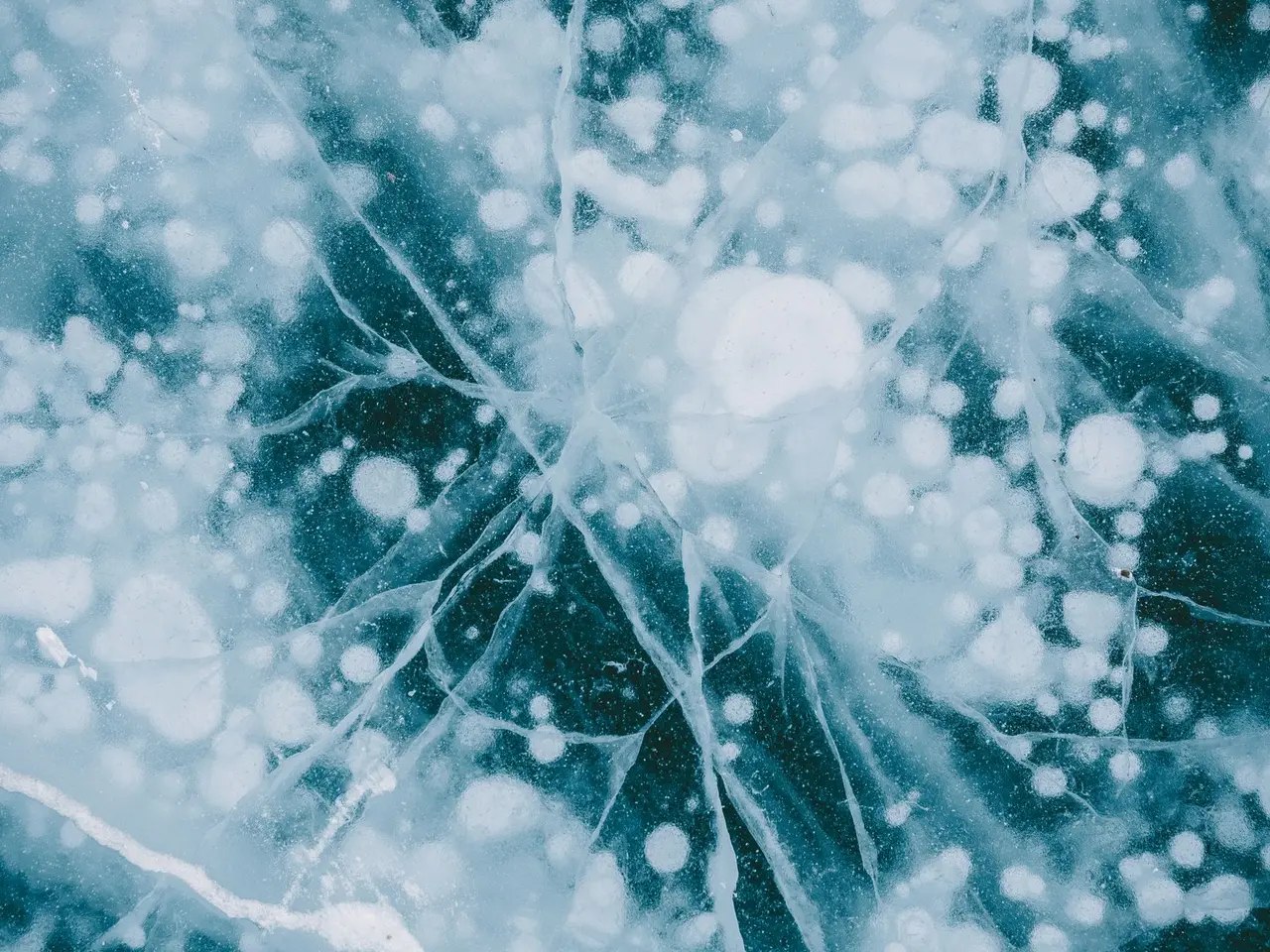 Ice Maker Frozen Over in Idaho