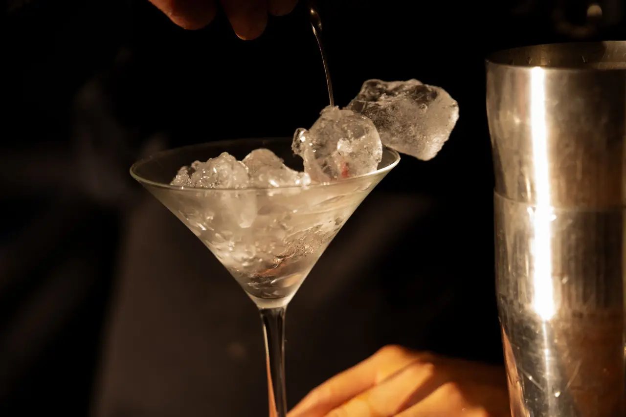 Ice Maker Producing Small Ice Cubes in Idaho